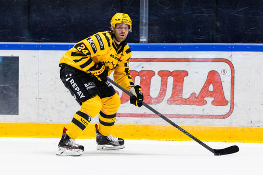 Skellefteås Oscar Lindberg