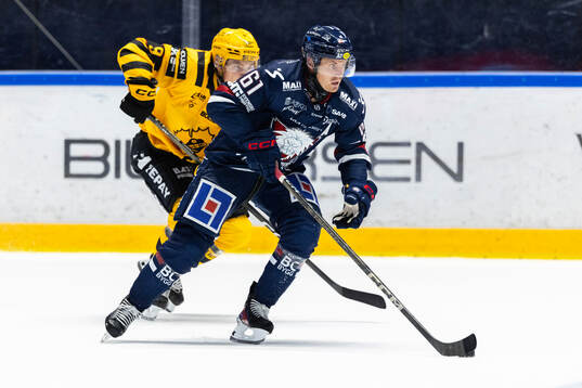 Linköpings Markus Ljungh