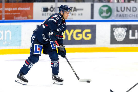Linköpings David Bernhardt