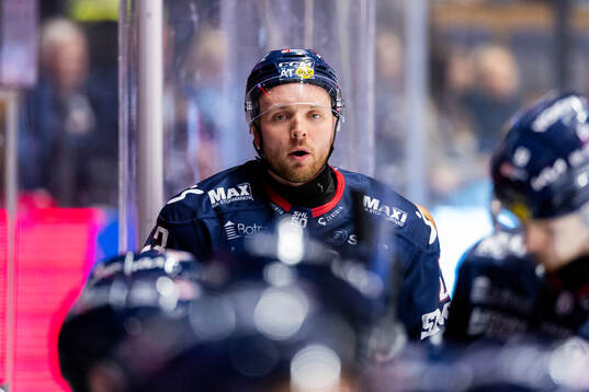 Linköpings Robin Kovacs