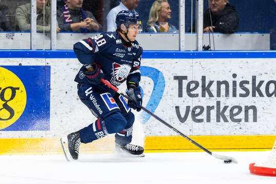 Linköpings Mikko Kokkonen