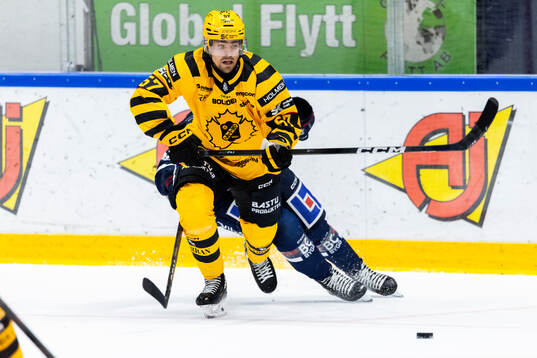 Skellefteås Emil Djuse