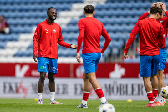 Helsingborgs Adam Akimey