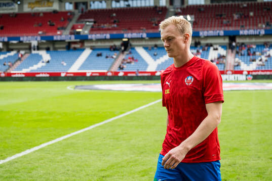 Helsingborgs Oscar Aga