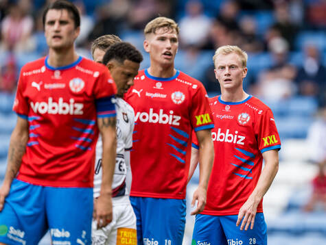 Helsingborgs Oscar Aga