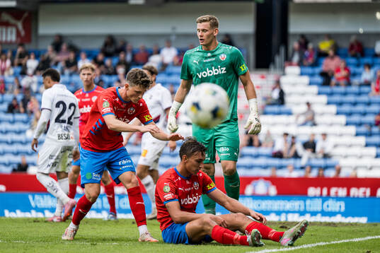 Helsingborgs Max Svensson, Wilhelm Nilsson och målvakt