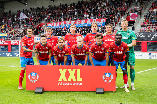Helsingborgs startelva
