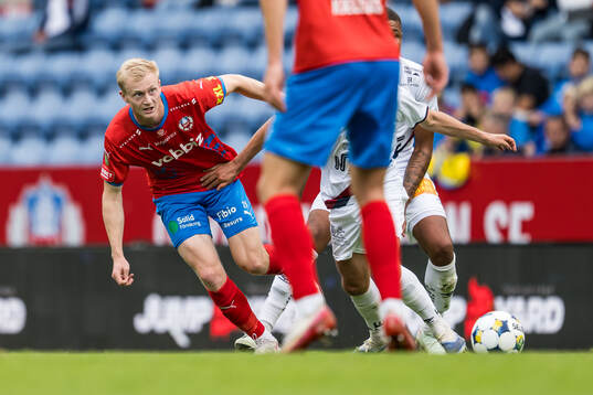 Helsingborgs Oscar Aga