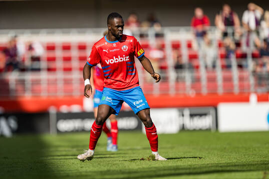 Helsingborgs Adam Akimey