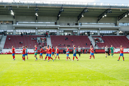 Helsingborgspelarna deppar