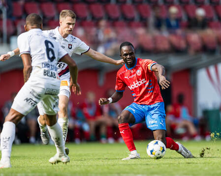 Helsingborgs Adam Akimey