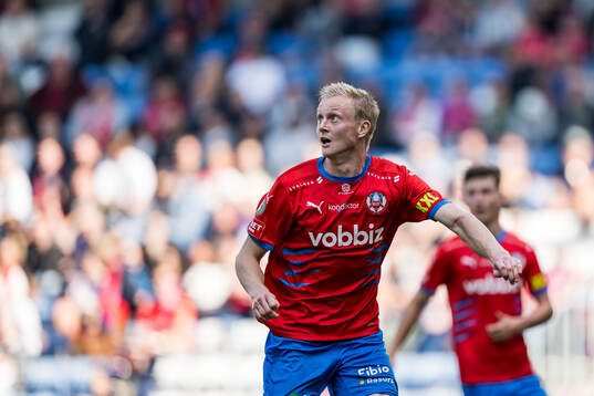 Helsingborgs Oscar Aga