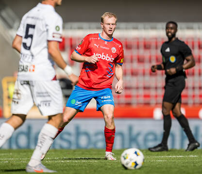 Helsingborgs Oscar Aga