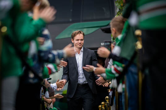 Rögles Filip Johansson