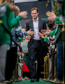 Rögles Filip Johansson