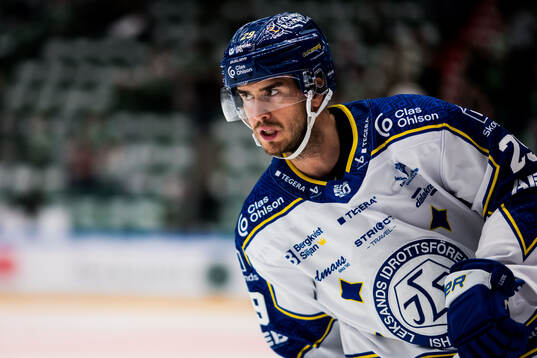 Leksands Michael Lindqvist