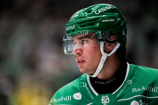 Rögles Albin Sundsvik