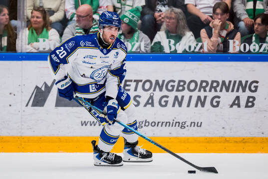 Leksands Nolan Stevens