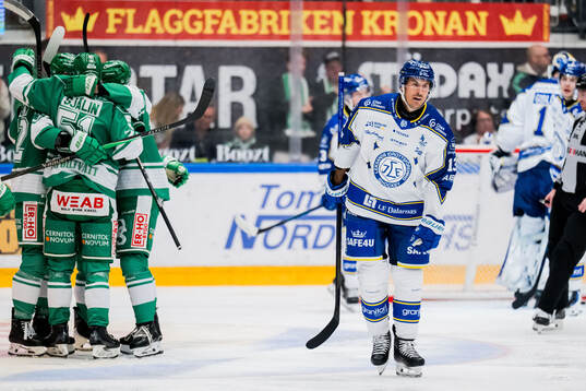 Leksands Jon Knuts deppar