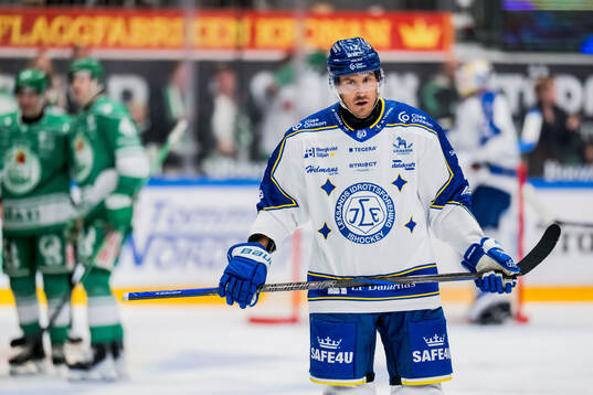 Leksands Jon Knuts deppar