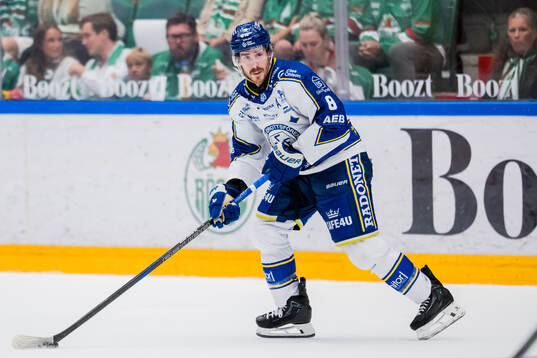 Leksands Matt Caito