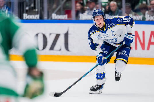 Leksands Anton Johansson