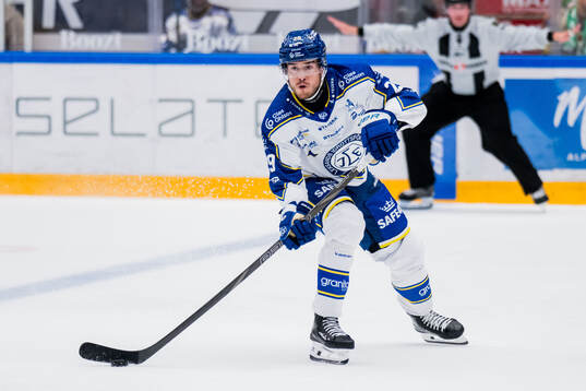 Leksands Michael Lindqvist