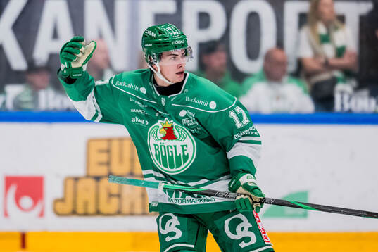 Rögles Isak Norlin