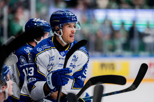 Leksands Jon Knuts deppar