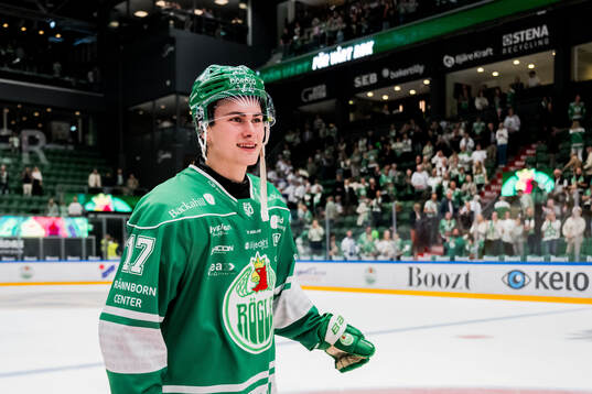 Rögles Isak Norlin