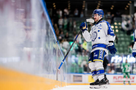 Leksands Matt Caito deppar