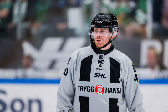 Linjedomare Anders Nyqvist