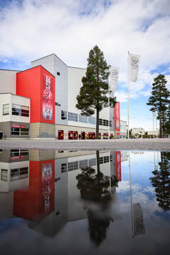 SCA arena