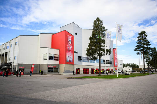 SCA arena