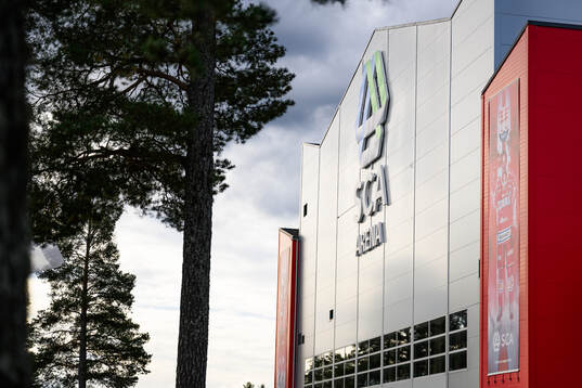 SCA arena