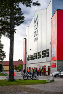 SCA arena