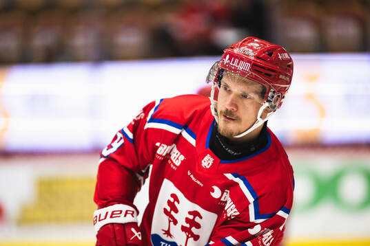 Timrås Didrik Strömberg