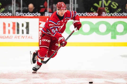 Timrås Sebastian Hartmann