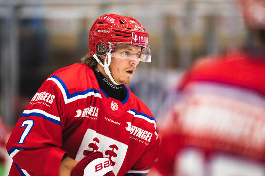 Timrås Marcus Hardegård