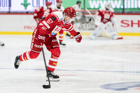 Bläddra bland fler bilder av Ishockey, SHL, Timrå - Färjestad