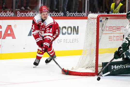 Timrås Jonathan Dahlén