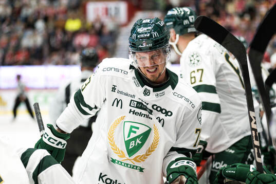Färjestads Adam Ollas Mattsson