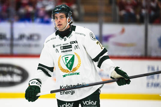 Färjestads Viktor Lodin