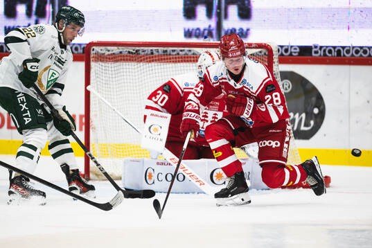 Timrås Simon Forsmark