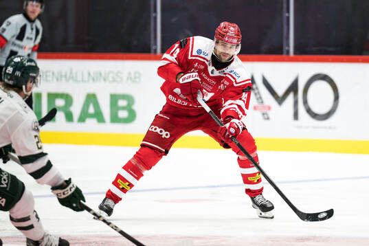 Timrås Emil Pettersson