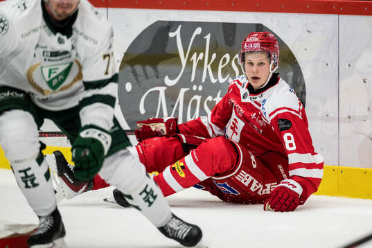 Timrås Eddie Genborg