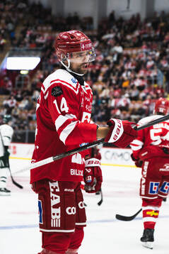 Timrås Emil Pettersson