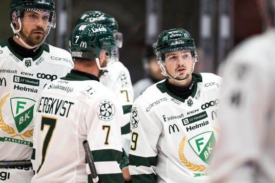 Färjestads Luke Philp