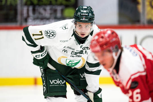 Färjestads Viktor Lodin