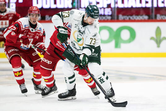 Färjestads Adam Ollas Mattsson
